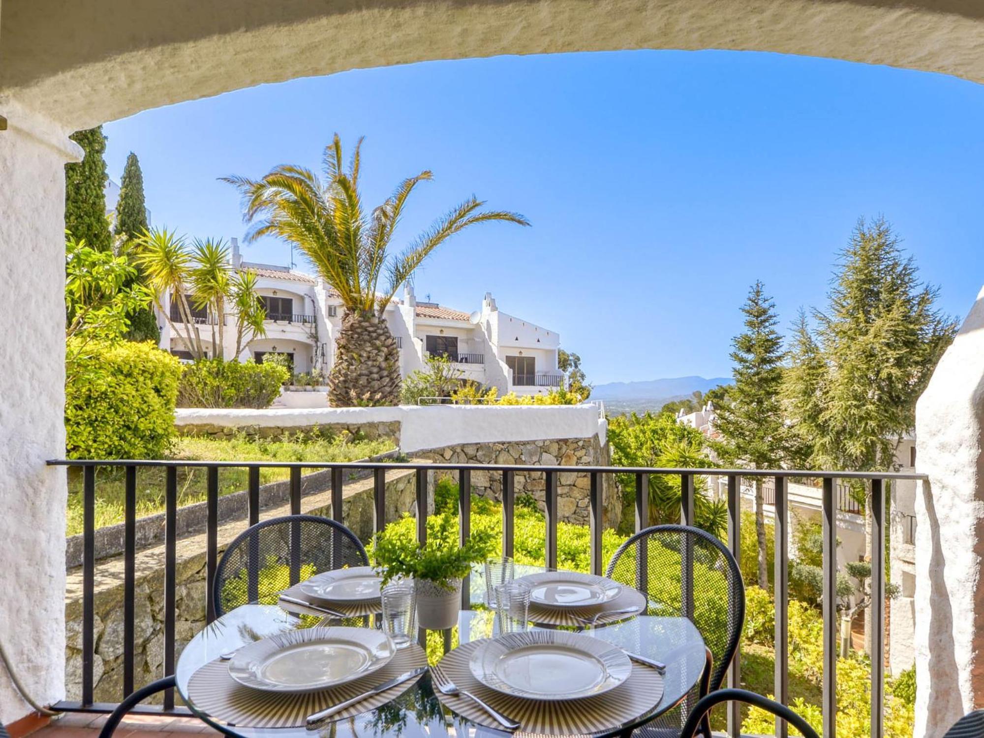 Els Vilars By Interhome Holiday home Roses